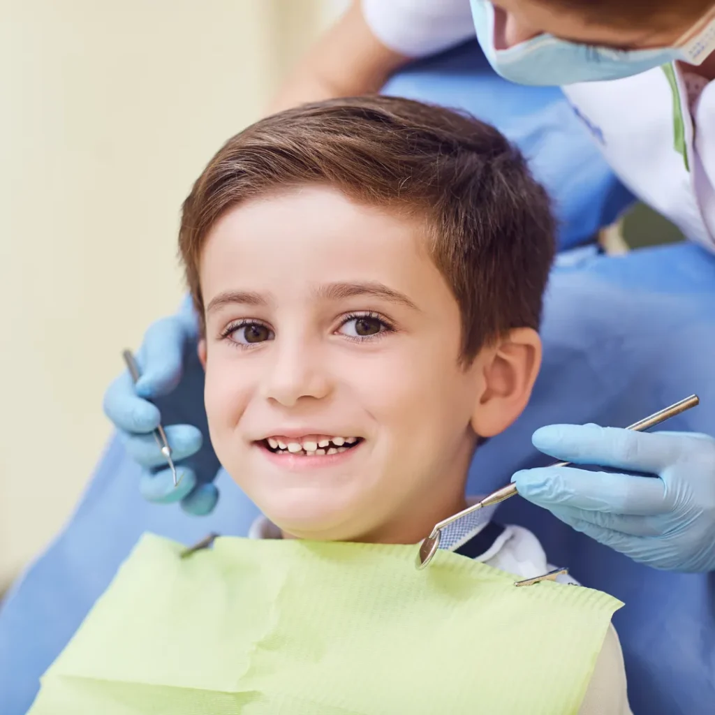 Cavity Prevention & Dental Sealants