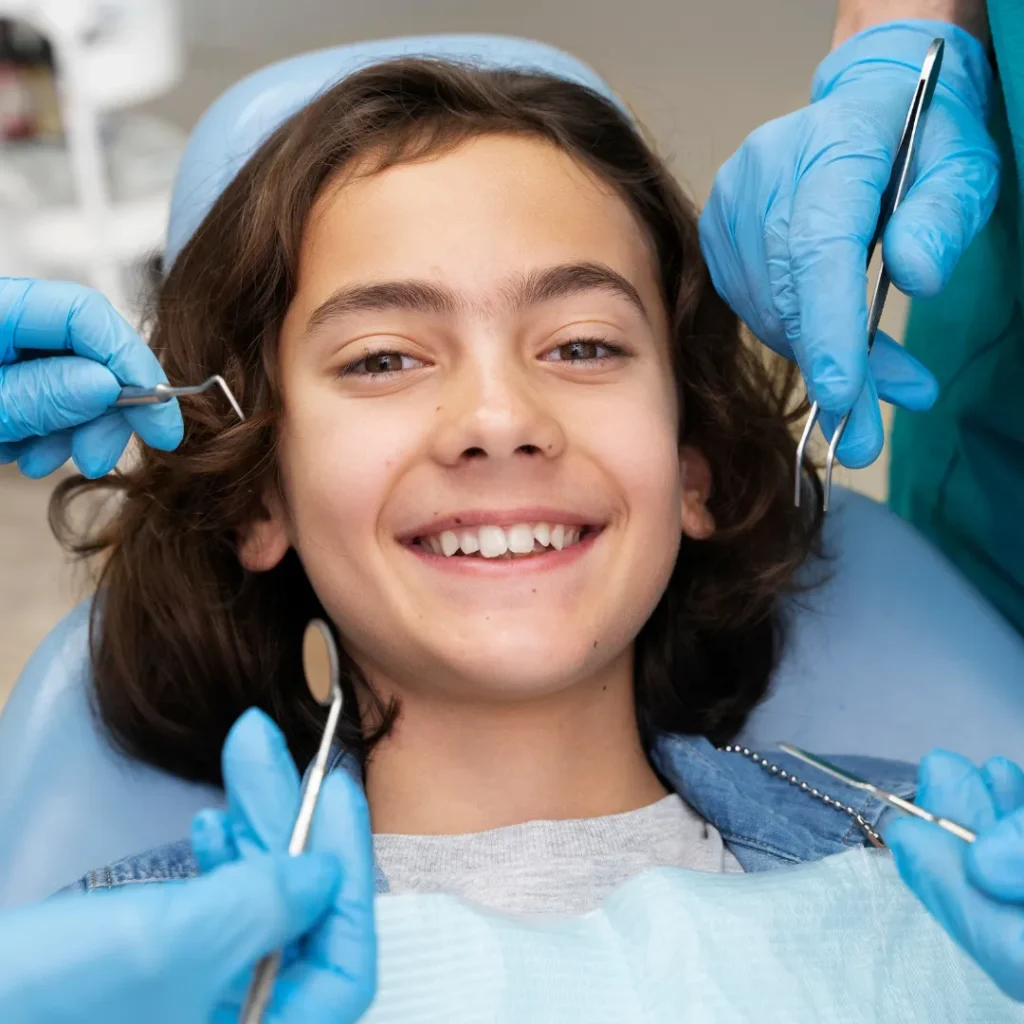 Comprehensive Dental Exams