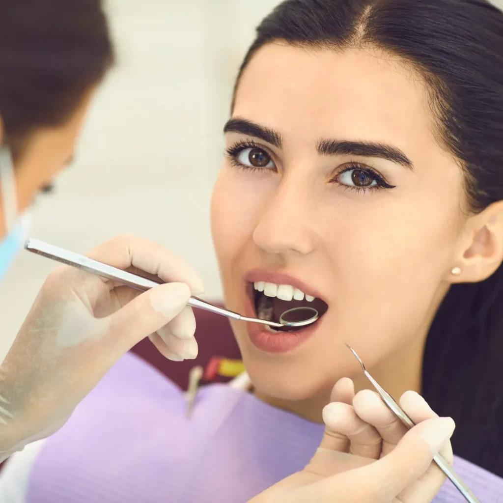 Dental Sealants & Fluoride Treatments