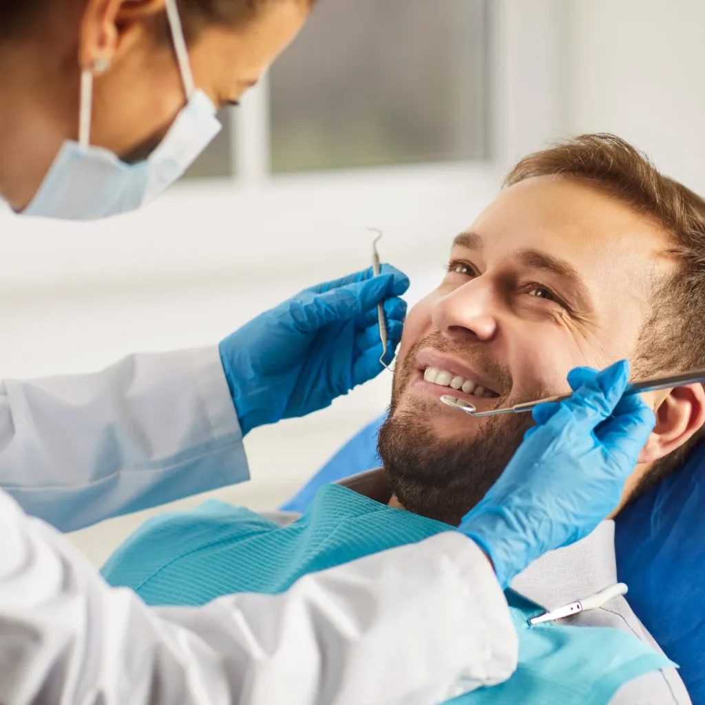 Oral Cancer Screenings