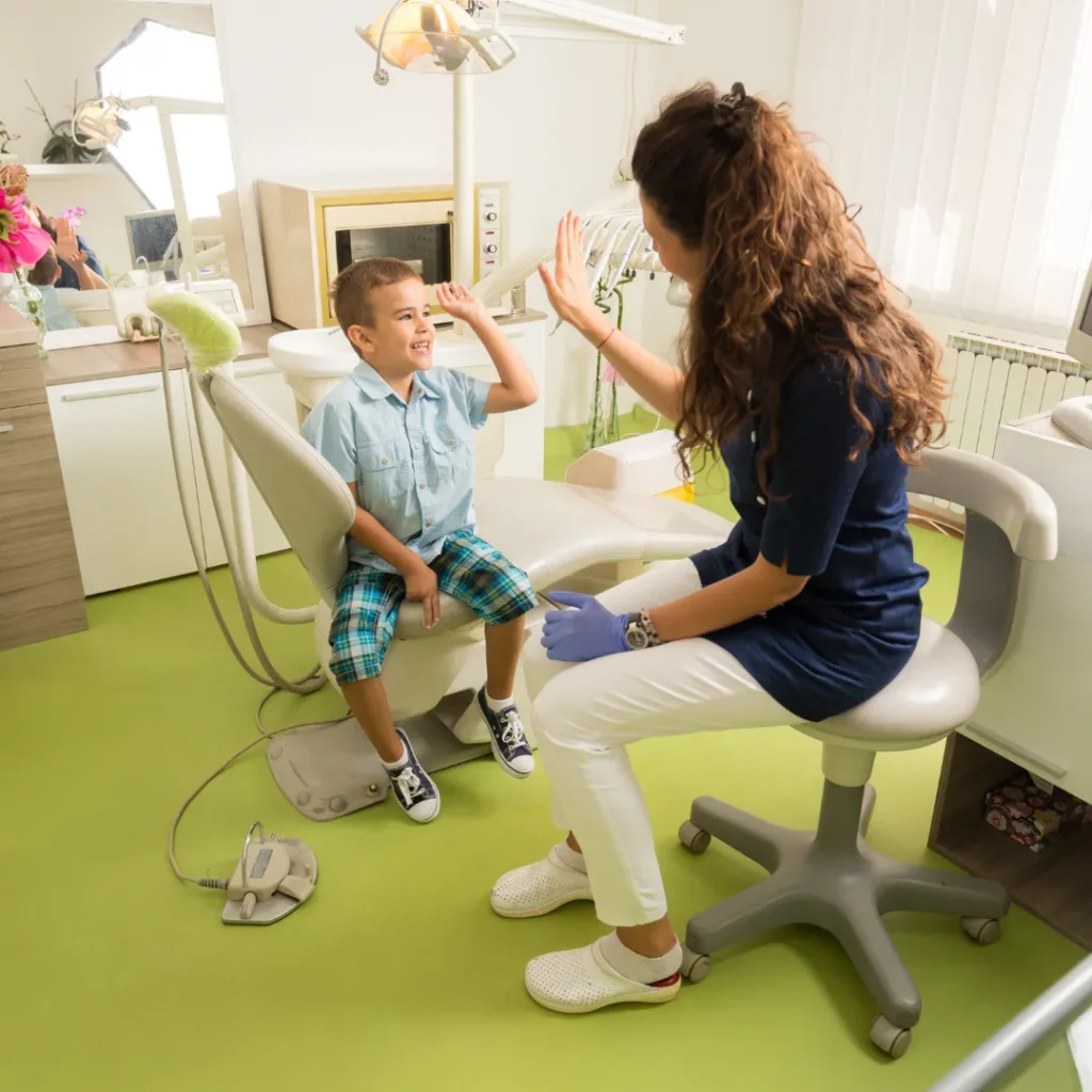 Oral Health Education & Habit Coaching