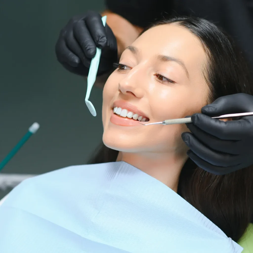 Restorative and Cosmetic Dentistry