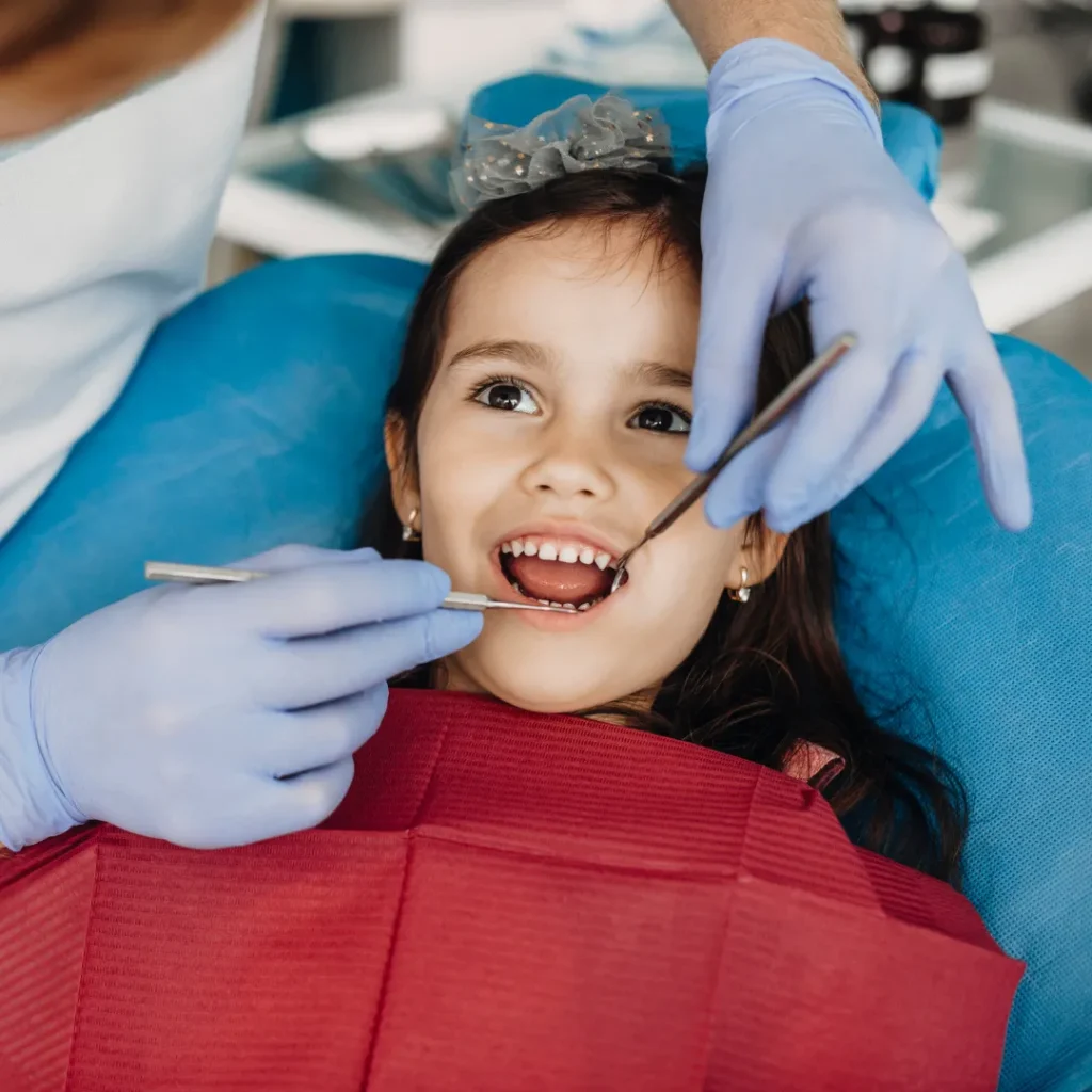 Tooth-Colored Fillings & Restorations