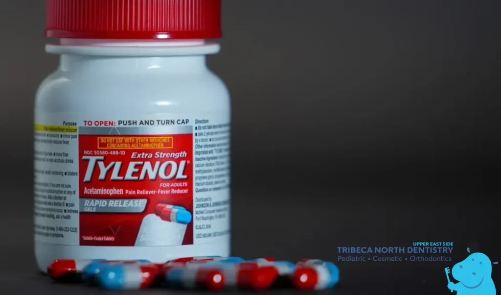 Acetaminophen (Tylenol)