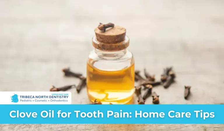 Clove Oil for Tooth Pain Home Care Tips