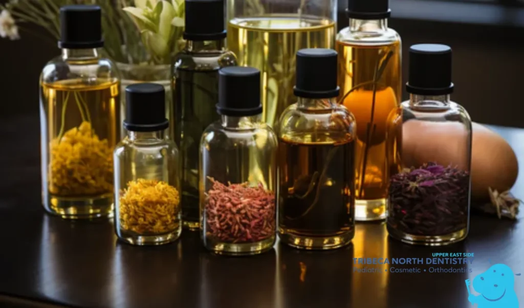 Essential Oils for Tooth Pain