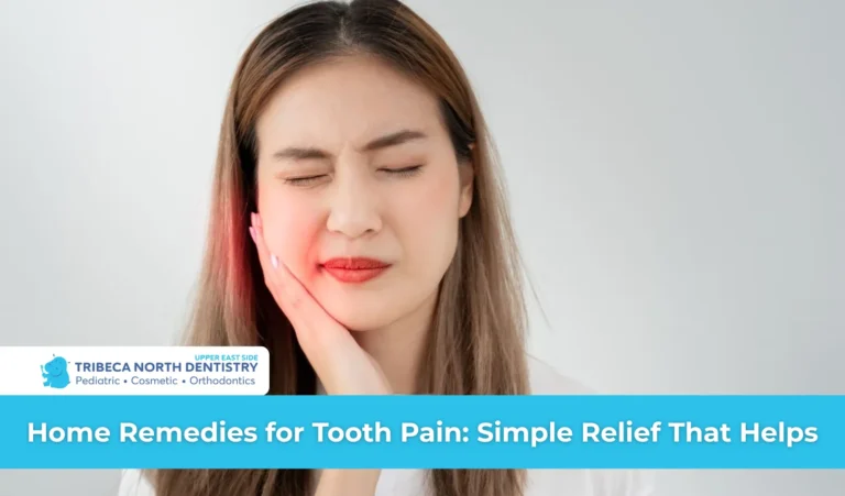 Home Remedies for Tooth Pain Simple Relief That Helps