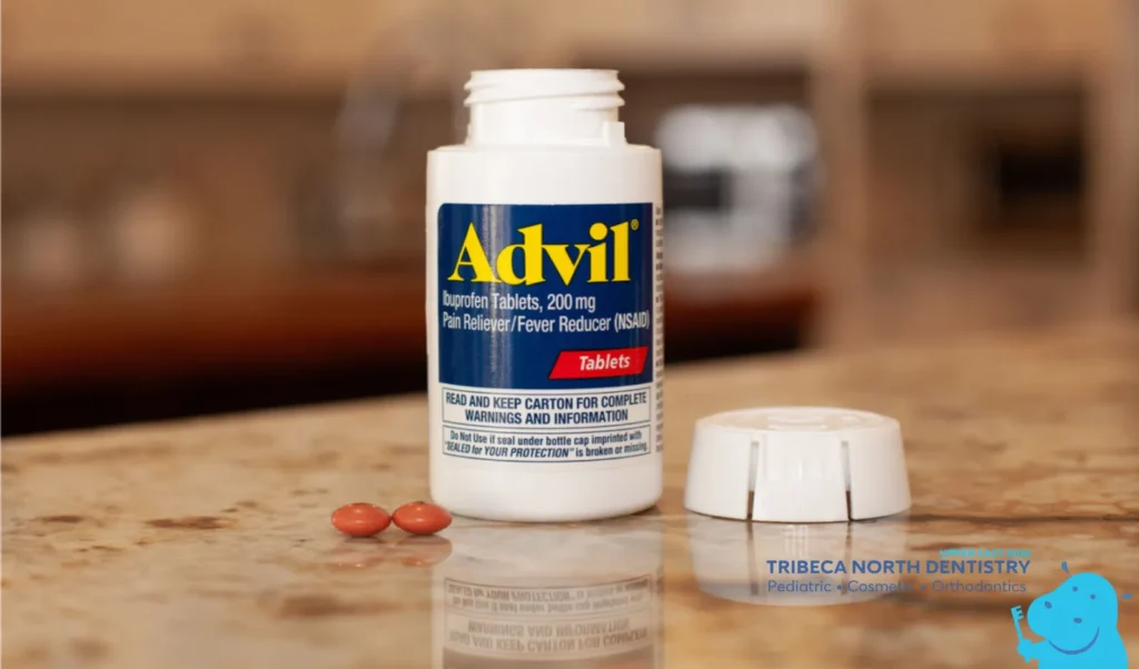 Ibuprofen for Tooth Pain