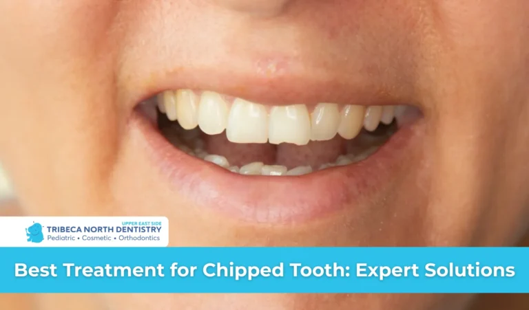 Best Treatment for Chipped Tooth Expert Solutions