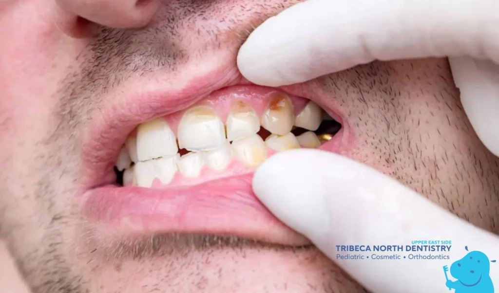 Causes of Chipped Teeth