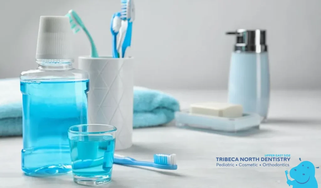 Maintaining Tooth Enamel After Repair