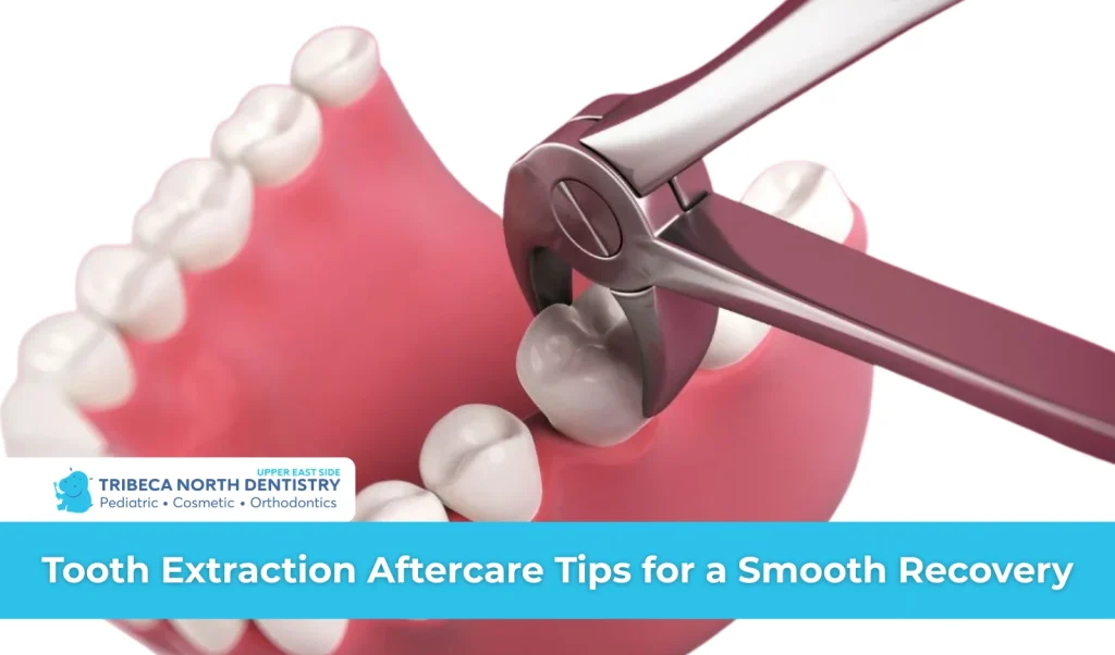 Tooth Extraction Aftercare Tips for a Smooth Recovery